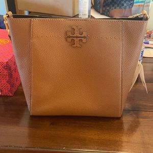 Tory Burch Mcgraw Hobo Purse